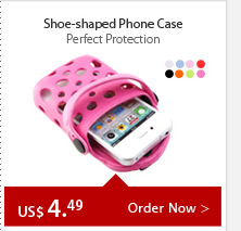 Shoe-shaped Phone Case