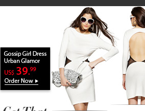 Gossip Girl Dress