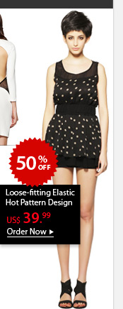 Loose-fitting Elastic