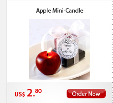 Apple Mini-Candle