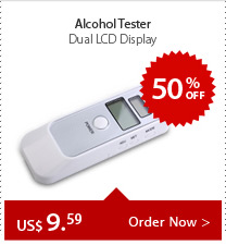 Alcohol Tester
