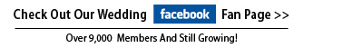 Check Out Our Wedding [ Facebook ] Fan Page