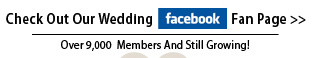Check Out Our Wedding [ Facebook ] Fan Page