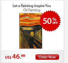 Let a Painting Inspire You! 