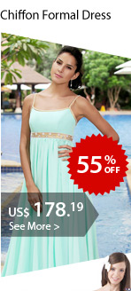 Chiffon Formal Dress