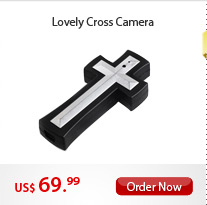 Lovely Cross Camera