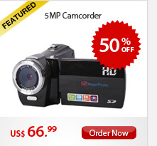 5MP Camcorder