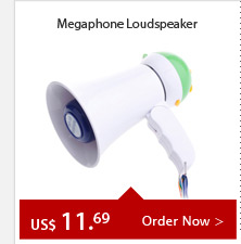 Megaphone Loudspeaker