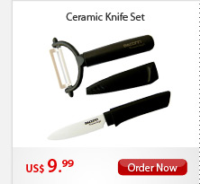 Ceramic Knife Set
