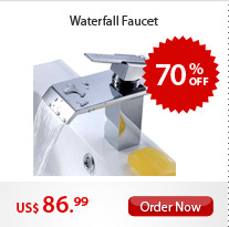 Waterfall Faucet