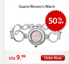 Quartz Women's Watch