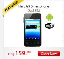 Hero G9 Smartphone