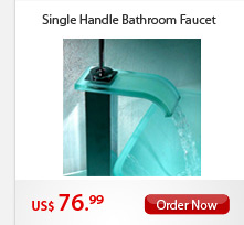 Single Handle Bathroom Faucet
