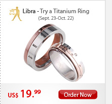 Try a Titanium Ring!
