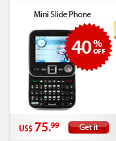 Mini Slide Phone