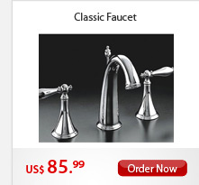 Classic Faucet