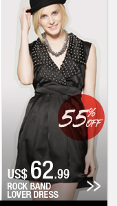 Rock Band Lover Dress
