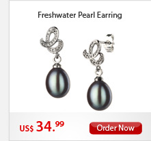 Freshwater Pearl Earring