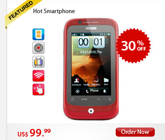 Hot Smartphone