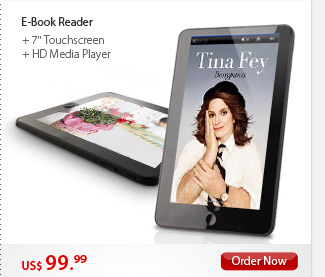 E-Book Reader