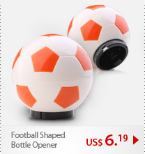 Football Shaped Bottle Opener