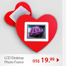 LCD Desktop Photo Frame