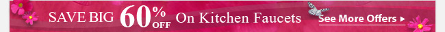 Save Big 60% Off