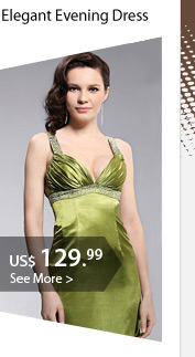 Elegant Evening Dress