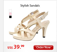 Stylish Sandals