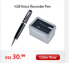 1GB Voice Recorder Pen