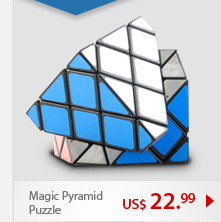 Magic Pyramid Puzzle