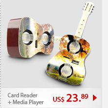 Card Reader + Media Player