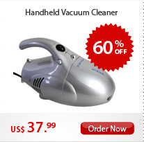 Handheld Vacuum Cleaner