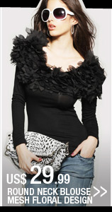 Round Neck Blouse