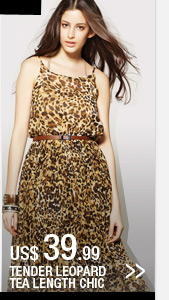 Tender Leopard