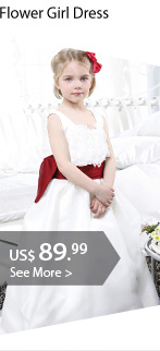 Flower Girl Dress