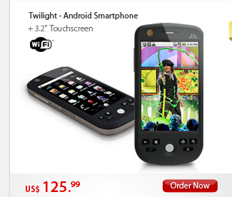 Twilight - Android Smartphone
