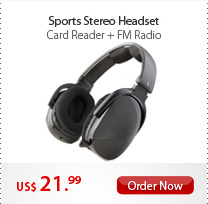 Sports Stereo Headset