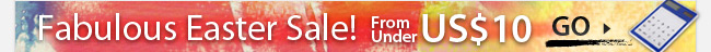 Fabulous Easter Sale!