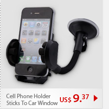 Cell Phone Holder Sticks To Car Window