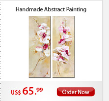 Handmade Abstract Painting