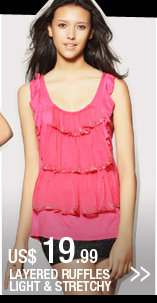 Layered Ruffles