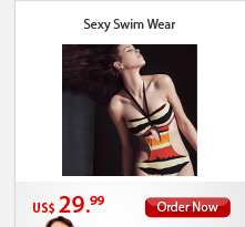 Sexy Swim Wear