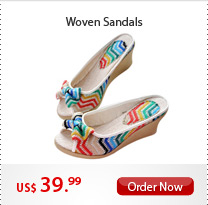 Woven Sandals