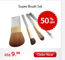Super Brush Set