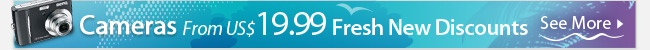 Cameras From US$ 19.99