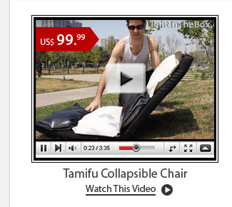 Tamifu Collapsible Chair