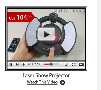 Laser Show Projector