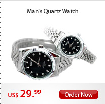 Man's Quartz Watch