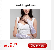 Wedding Gloves
